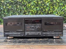 Sony TC-V901 Double Stereo
