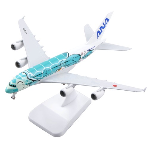 Diecast airbus a380 ana sea - diecast,