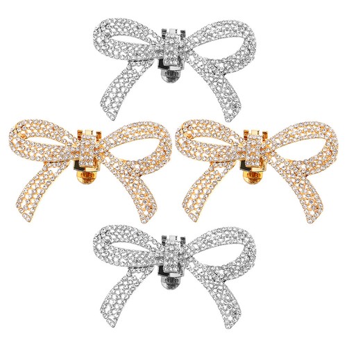 Pairs decorative shoe clips - 2,