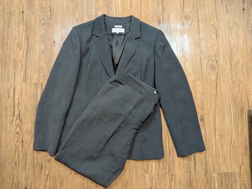 Calvin klein grey - grey, suit