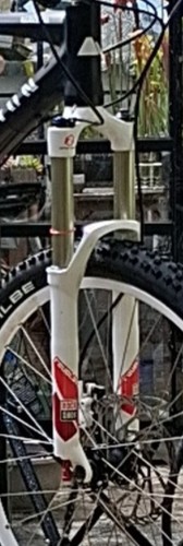 Rockshox revelation inch - revelation, 26-inch