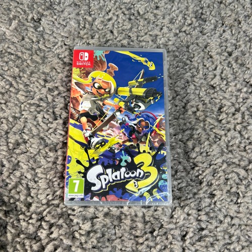 Nintendo switch splatoon - nintendo, 3