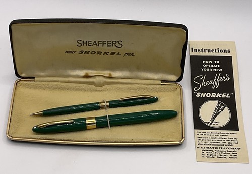 Sheaffer snorkel valiant - snorkel,