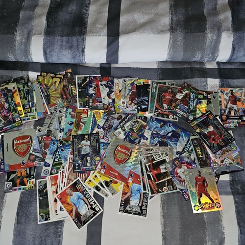 Match attax adrenalyn - &,