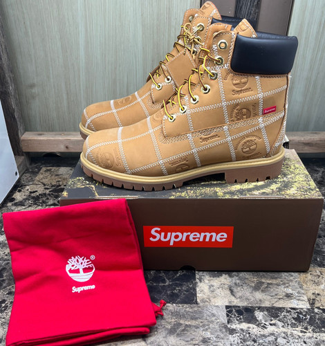 Supreme timberland - supreme, x