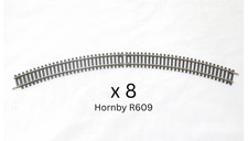 Hornby gauge r609 - hornby,