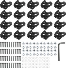 20 Pack Climbing Holds Set
