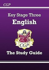 KS3 English Study Guide, CGP