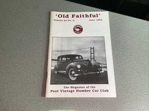 Old faithful post vintage - old,