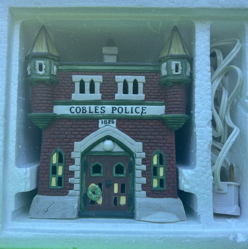 Dept heritage village - dept, 56