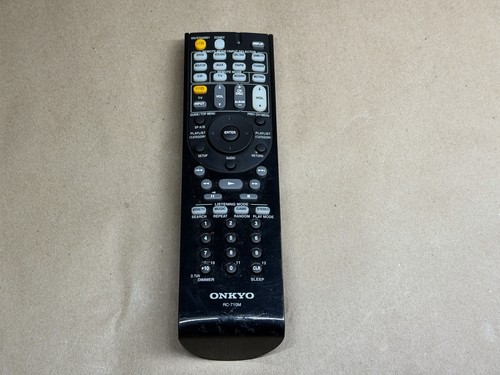 Genuine onkyo 710m home - rc-710m,