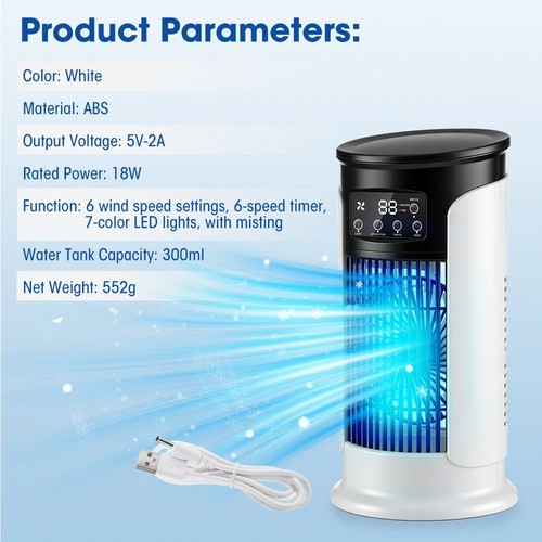 Portable air cooler - portable,