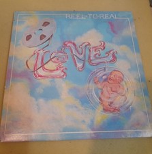 Love Reel to Real Vinyl Album 12" Rare Arthur Lee