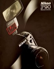 Nikon F90 "Designed To