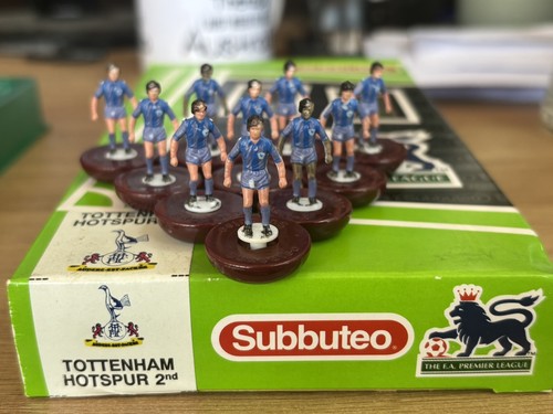 Subbuteo hasbro team - lw,