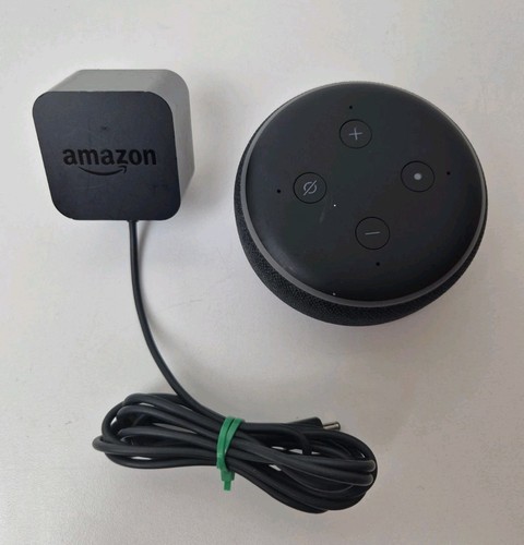 Amazon echo dot 3rd - amazon, generation