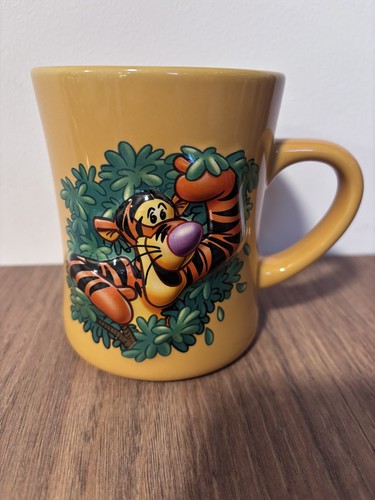 Large tigger disney mug - tigger, 3d