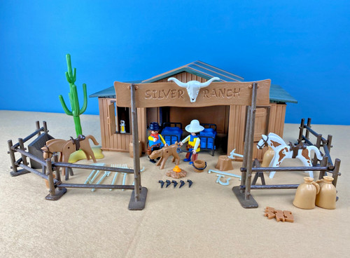 Playmobil 3768 western - playmobil,