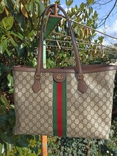 Gucci Ophidia GG Supreme Tote