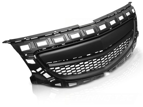 Opc look front black grill - look,