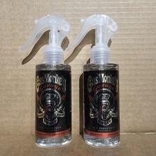 2 x Gas Monkey Garage Diamond Wings Car Air Freshener Spray 150ml