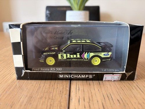Minichamps ford sierra - ford,