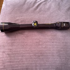 Nikko Stirling German Reticle