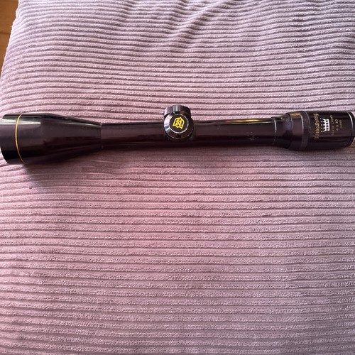 Nikko stirling german reticle - nikko,