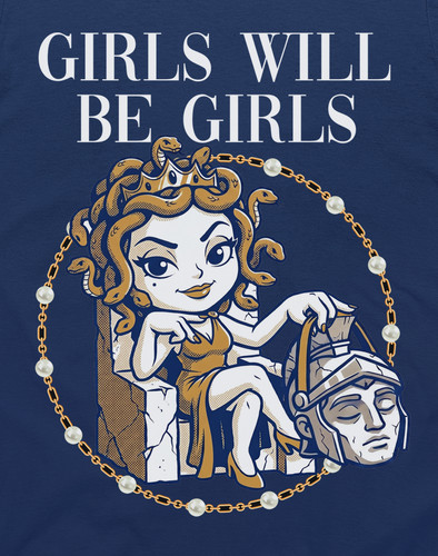 Girls will - girls,