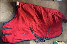 6’9” weatherbeeta medium weight turnout