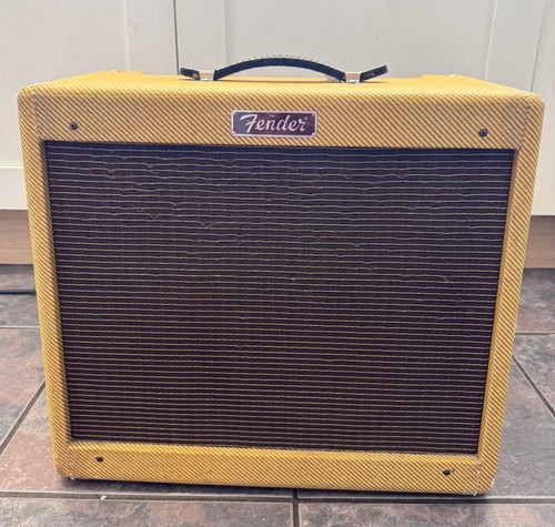 Fender blues junior - blues,