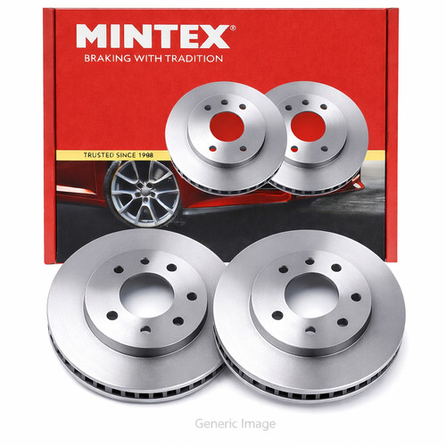 Mintex brake discs fits - discs,