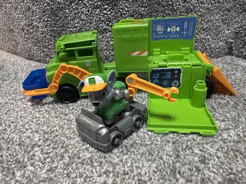 Paw patrol big truck pups - paw,