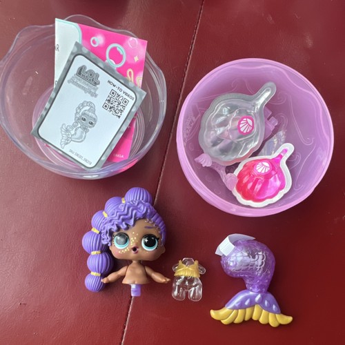 Lol surprise mermaids - lol, makeover