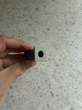 Lindam Safety Stair Gate replacement spare parts Top Plug / Bung Grey