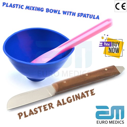 Dental laboratory mixing bowl - dental,