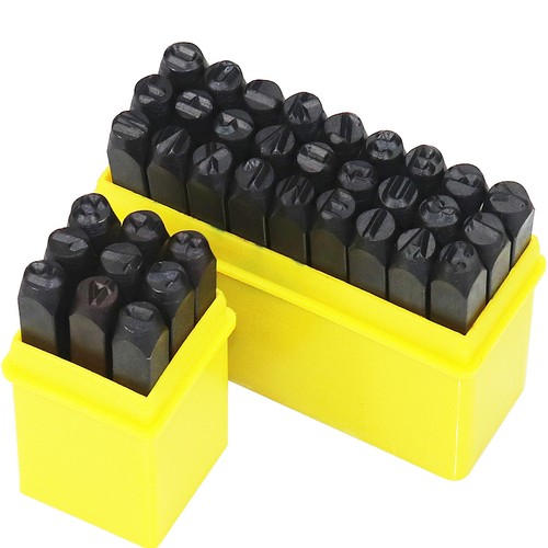 36pcs 5mm 8mm - 5mm-8mm, letter