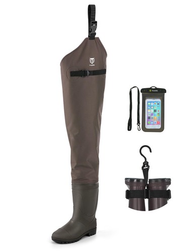 Lightweight fishing hip waders - lightweight,
