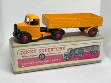Dinky Supertoys 521 Bedford