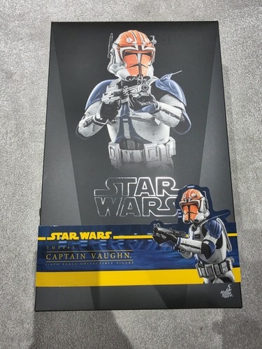 Hot toys tms065 - hot, vaughn