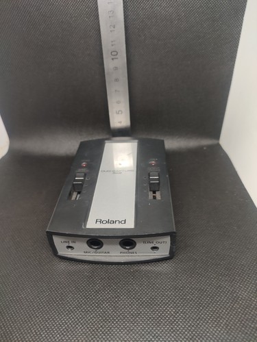 Roland duo capture mk2 - roland,