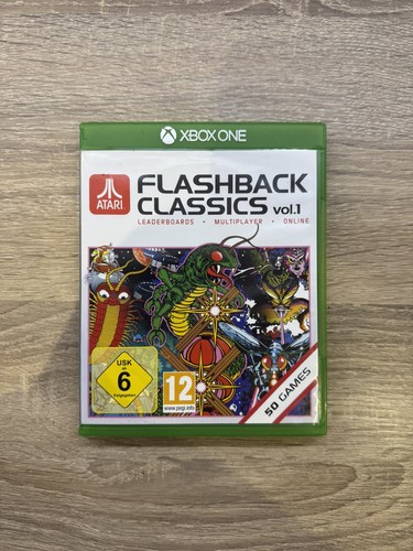 Atari flashback classics - atari,