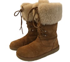 UGG Montclair Boots 1892 Tan
