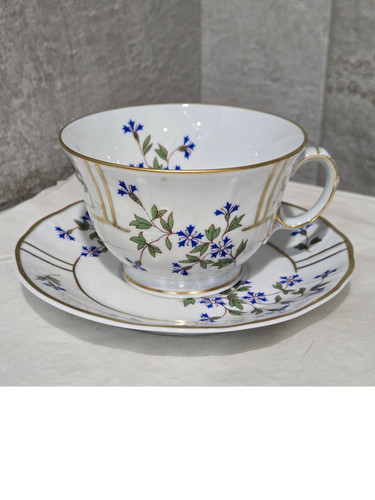 Bernardaud bleuets limoges - bernardaud,