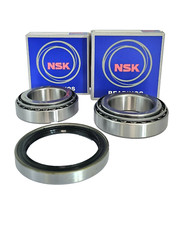 Axle Front Wheel Bearing Kit For Isuzu Dmax TFS86TT 2.5 Twin Turbo Diesel 12>ON 