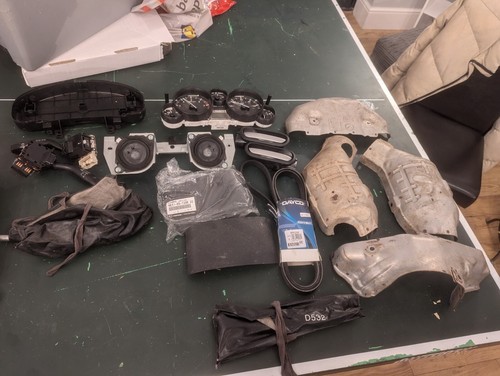 Mx5 parts - nc,