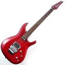 Ibanez JS240PS-CA Joe Satriani Signature Model with Gig Bag Candy Apple Red New