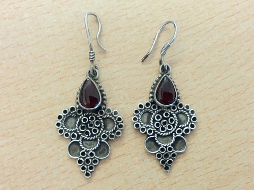 Suarti style boho - silver, &