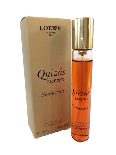 Loewe quizas seduccion - quizas, 15ml