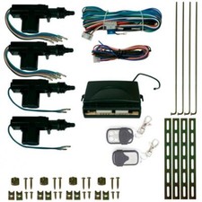 Universal wireless central